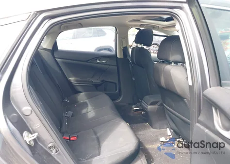 2016 Honda Civic Ex из США, поврежденный, VIN 2HGFC2F75GH566051